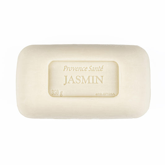 Provence Sante Luxury French Soap Bar - Moisturizing Shea Butter - Triple-milled Jasmine Fragrance, 12 oz Beauty & Personal Care Provence Sante