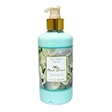 Camille Beckman White Lilac Scented Silky Body Cream, Daily Moisturizer for All Skin Types | Non-Greasy Vegan Formula to Nourish and Soften Hands