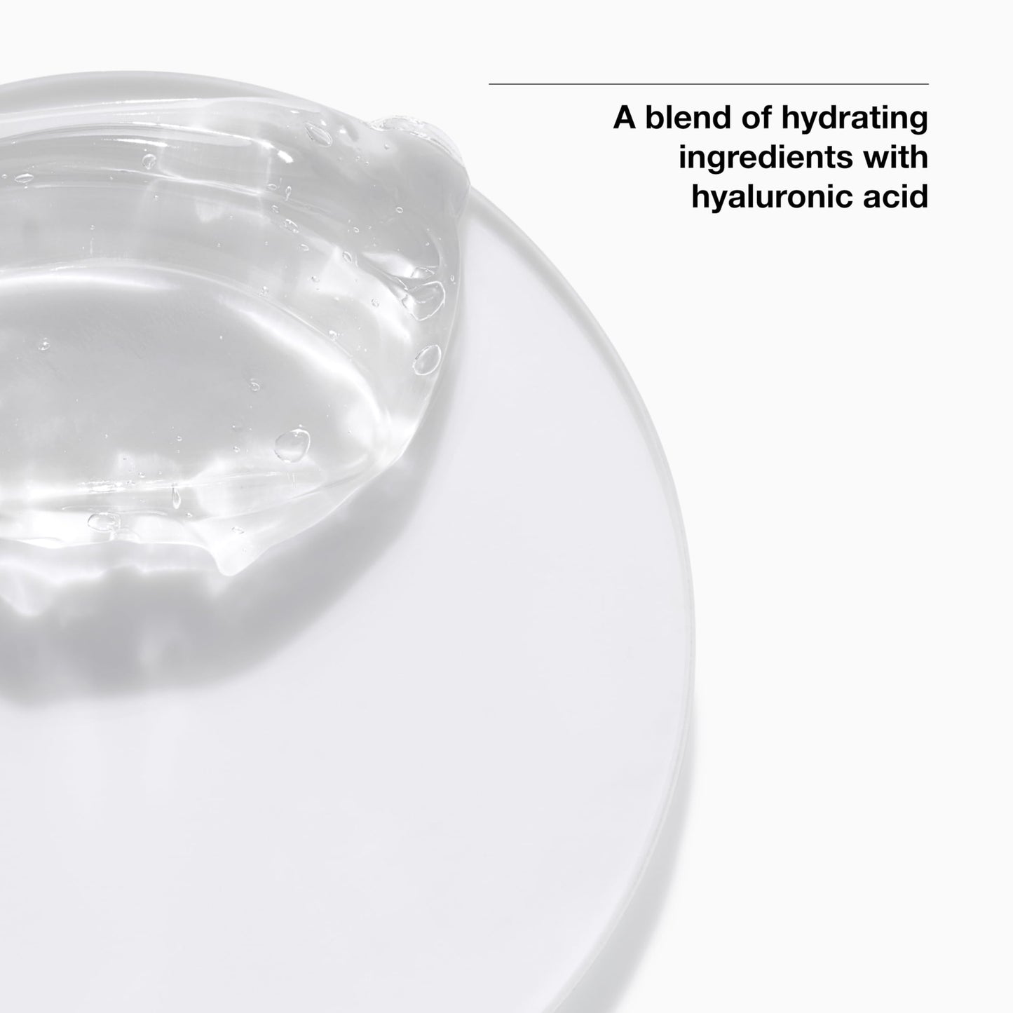 Clinique Moisture Surge Hydrating + Plumping Supercharged Concentrate Face Serum For All Skin Types | Blend of Hydrating Ingredients With Hyaluronic