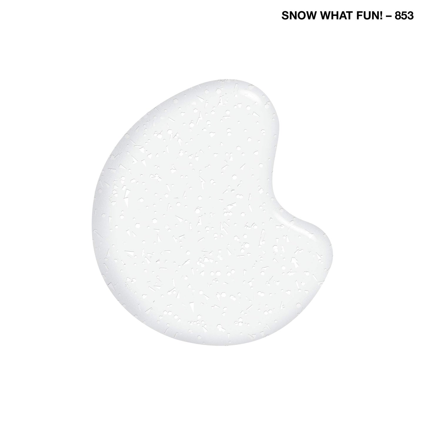 Sally Hansen Miracle Gel Nail Color, Snow What Fun!, 0.5 Fl Oz Beauty & Personal Care Sally Hansen