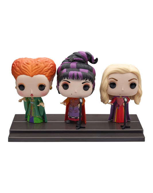 Spirit Halloween Disney Hocus Pocus I Put A Spell On You Movie Moment POP! Figure
