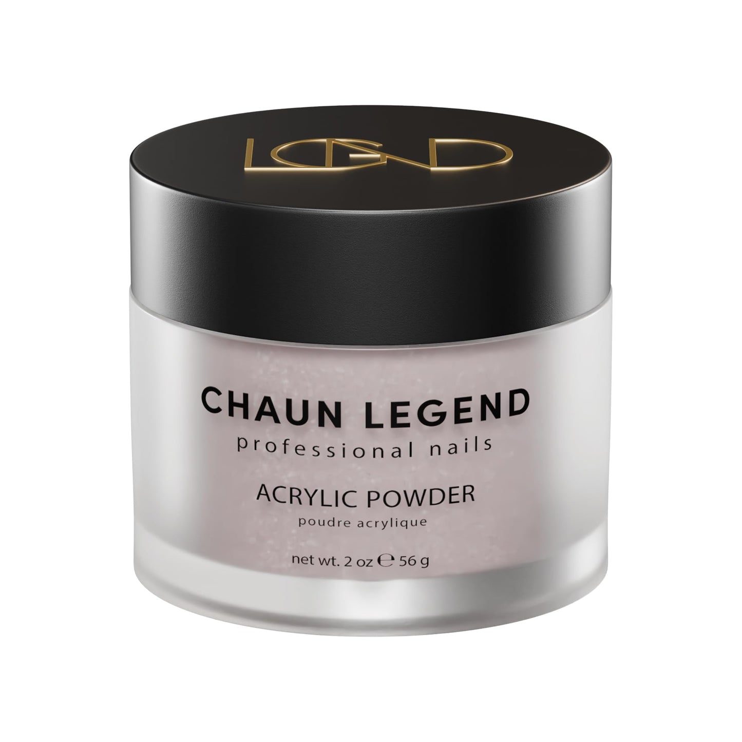 Chaun Legend Acrylic Powder, 2 Oz Long Lasting Salon Quality, Bubble Free, Self Leveling Professional Manicures, Fake Nails, Carving & Extensions Beauty & Personal Care Chaun Legend Professional Nails