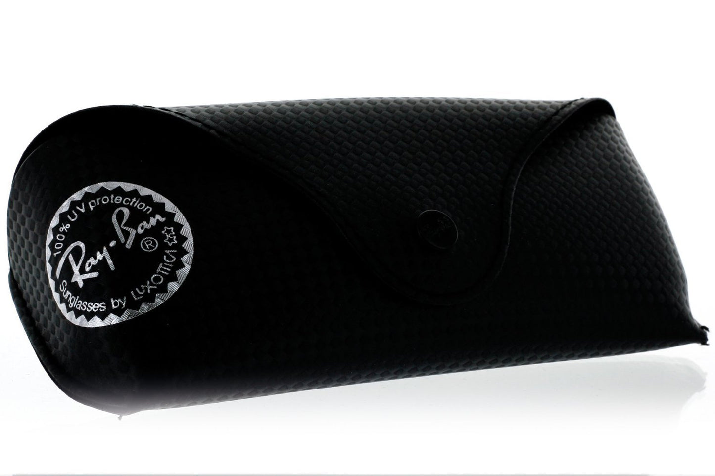 Ray-Ban RB2132 New Wayfarer Sunglasses Unisex 100% Authentic (Matte Black Frame Blue Mirror Lens, 52)