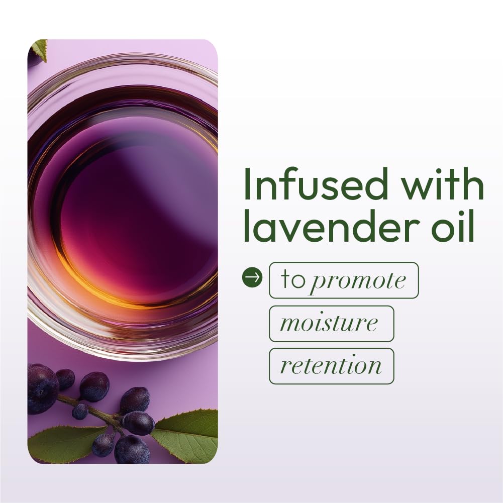 ORS Olive Oil Braidzone Soothing Scalp Oil with Lavender, Acai & Biotin for Nourishment 4.3 oz (Pack of 3)