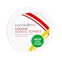 Cuccio Colour Color Acrylic Powder - 14 Days Of Nail Color - Highly Pigmented - Unbeatable High-Gloss Shine - Full Color Acrylic Application - Used Beauty & Personal Care Cuccio