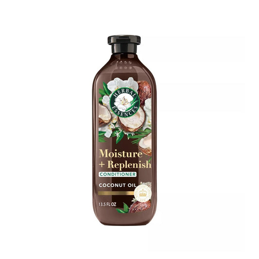 Herbal Essences Conditioner for Color Treated Hair, Coconut Milk BioRenew, 13.5 FL OZ (Pack of 2) Beauty & Personal Care Herbal Essences