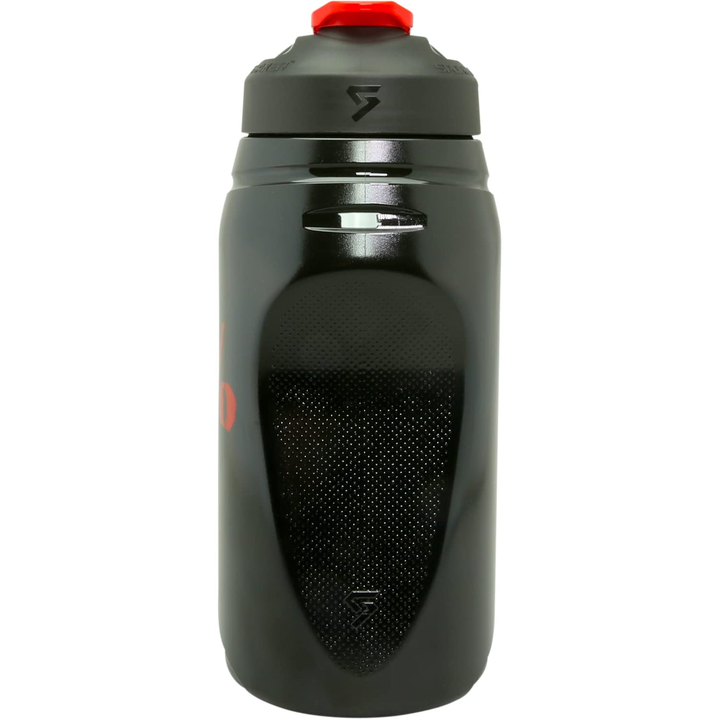 5% Nutrition Half Gallon Water Bottle with Handle | 64 oz Water Bottle | Big Water Jug for Sports | 64 oz Gym Water Bottle | Large Reusable Drinking