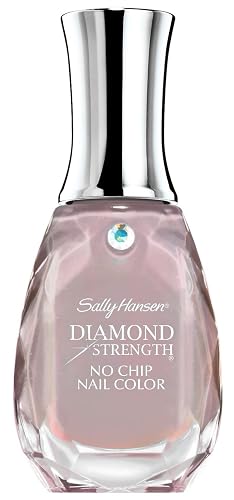 Sally Hansen Diamond Strength No Chip Nail Polish Enamel, Together Forever #180. Beauty & Personal Care Sally Hansen