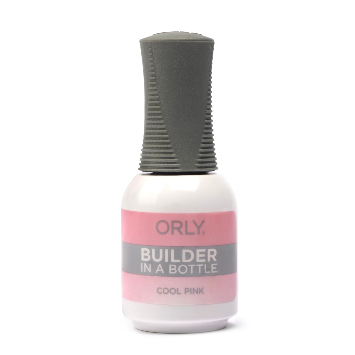Orly GELFX Builder in a Bottle Colors Self Leveling All-in-One Formula for Nail Extensions Cool Pink 0.6oz Beauty & Personal Care Orly