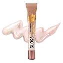 L.A. Girl Gloss Topper, Spark of Romance (Holographic Rose Gold) GLG579