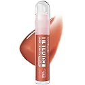 MAYBELLINE Lifter Oil-in-Gel Lip Gloss for Glassy, Bouncy Shine, Hydrating, Tinted Lip Balm and Moisturizer with Hyaluronic Acid and Passionfruit Oil,
