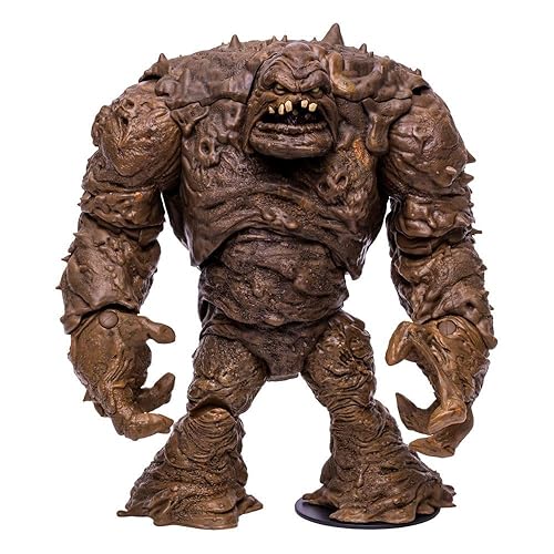 DC Multiverse Clayface Mega Action Figure