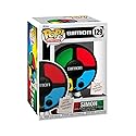 Funko POP! Vinyl: Simon - Logo - Simon - 1/6 Odds for Rare Chase Variant - Glow in The Dark - Collectable Vinyl Figure - Gift Idea - Official…