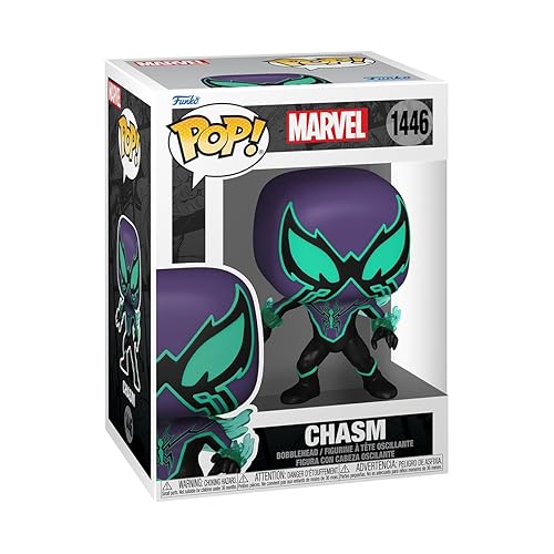 Funko Pop Marvel: Spider-Man Comics - Chasm - Marvel Comics - Collectable Vinyl Figure - Gift Idea - Official Merchandise - Toys for Kids & Adults…