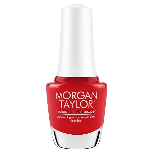 Morgan Taylor Let's Roll Summer Collection - Professional Lacquer, Vibrant, Chip-Resistant, Fast-Drying, Long-Lasting, High-Shine, Perfect Beauty & Personal Care Morgan Taylor
