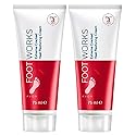 Avon Foot Works Maximum Strength Cracked Heel Cream - Lot of 2