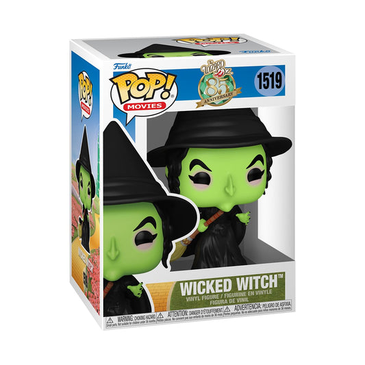 Funko POP! Movies: The Wizard of Oz - The Wicked Witch - Collectable Vinyl Figure - Gift Idea - Official Merchandise - for Kids & Adults - Movies…