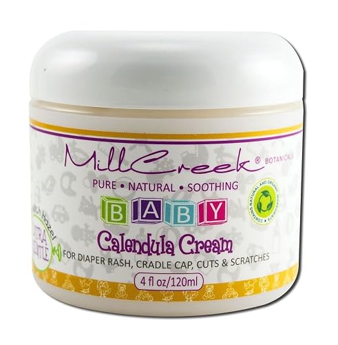 Baby Calendula Cream