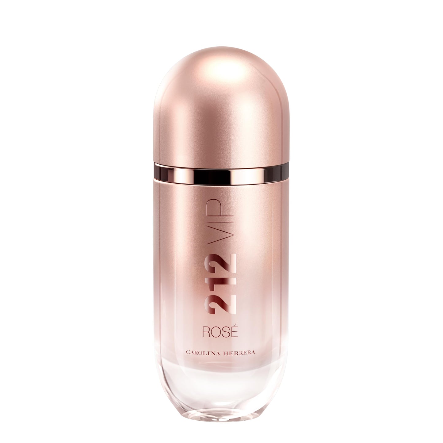 Carolina Herrera 212 Vip Rose Fragrance For Women - Notes Of Bubbly Rosé - Seductive Peach Blossom - Fresh, Elegant And Dynamic - Day And Night Wear