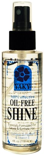 Yaky Oil Free Shine 4 oz
