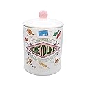 Harry Potter Honeydukes Sweets 10-Inch Ceramic Cookie Jar | Food Storage Jar For Candy, Spice | Flour and Sugar Containers With Lids, Home & Kitchen…