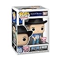 Funko POP & Buddy: Varsity Blues - Billy Bob with Bacon - Collectable Vinyl Figure - Gift Idea - Official Merchandise - for Kids & Adults - Movies…
