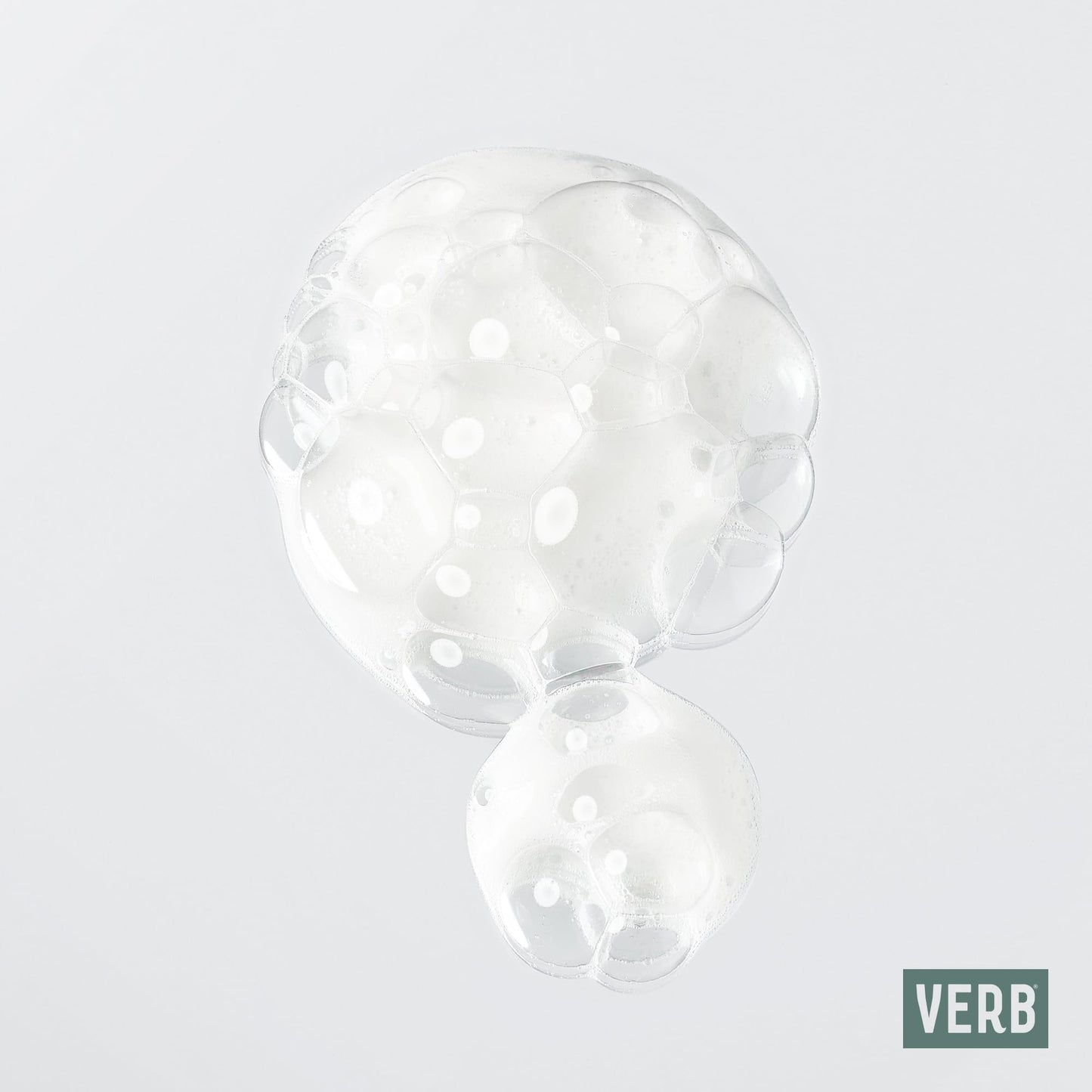 VERB Curl Foaming Gel, 6.7 fl oz - Frizz Control Foaming Gel - For Waves, Curls and Coils - Defines + Enhances for Medium Hold - Vegan, No Parabens or Beauty and Personal Care VERB