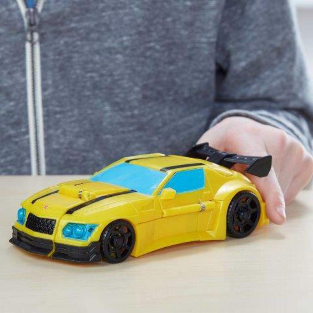 Transformers Cyberverse Ultra Class Bumblebee