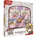 Pokemon TCG Scarlet & Violet 3.5 Pokemon 151 Alakazam Ex Box