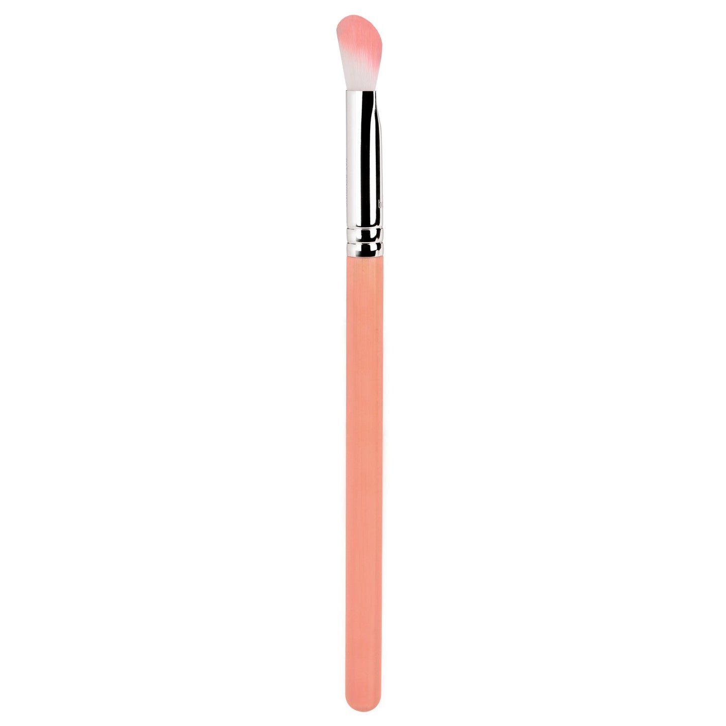 Bdellium Tools Professional Makeup Brush - Pink Bambu Series 788 BDHD Phase III Blending/Concealing - With Mix of Soft Synthetic & Natural Fibers,