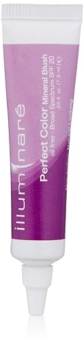 Illuminare Perfect Color Mineral Blush - Florentine Fair - 0.25 oz