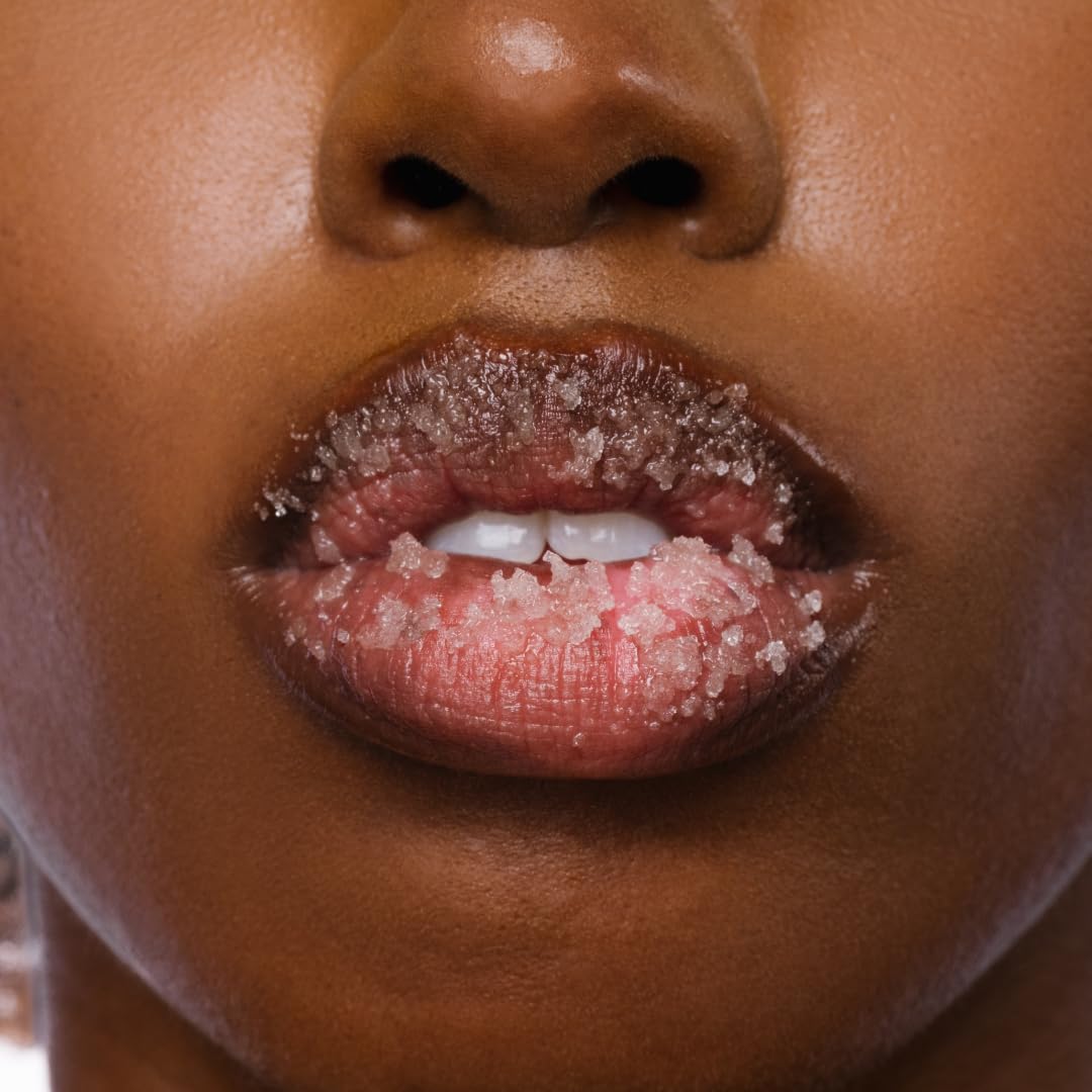 Jeffree Star Cosmetics Velour Lip Scrub, Exfoliating Sugar Lip Treatment, Cruelty-Free & Vegan, 30 G / 1 oz. (Cherry Soda)