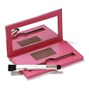 eSalon Root Touch Up + Brow Powder, Conceal & Cover (Light Auburn) - Hairline Powder for Women - Scalp Concealer & Filler for Thinning & Gray Hair