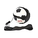 Soccer Kick Back Trainer,Children Soccer Kick Trainer Skills Practice Exercises Training Waist Belt Hands Soccer Kick Trainer Soccer Nets…
