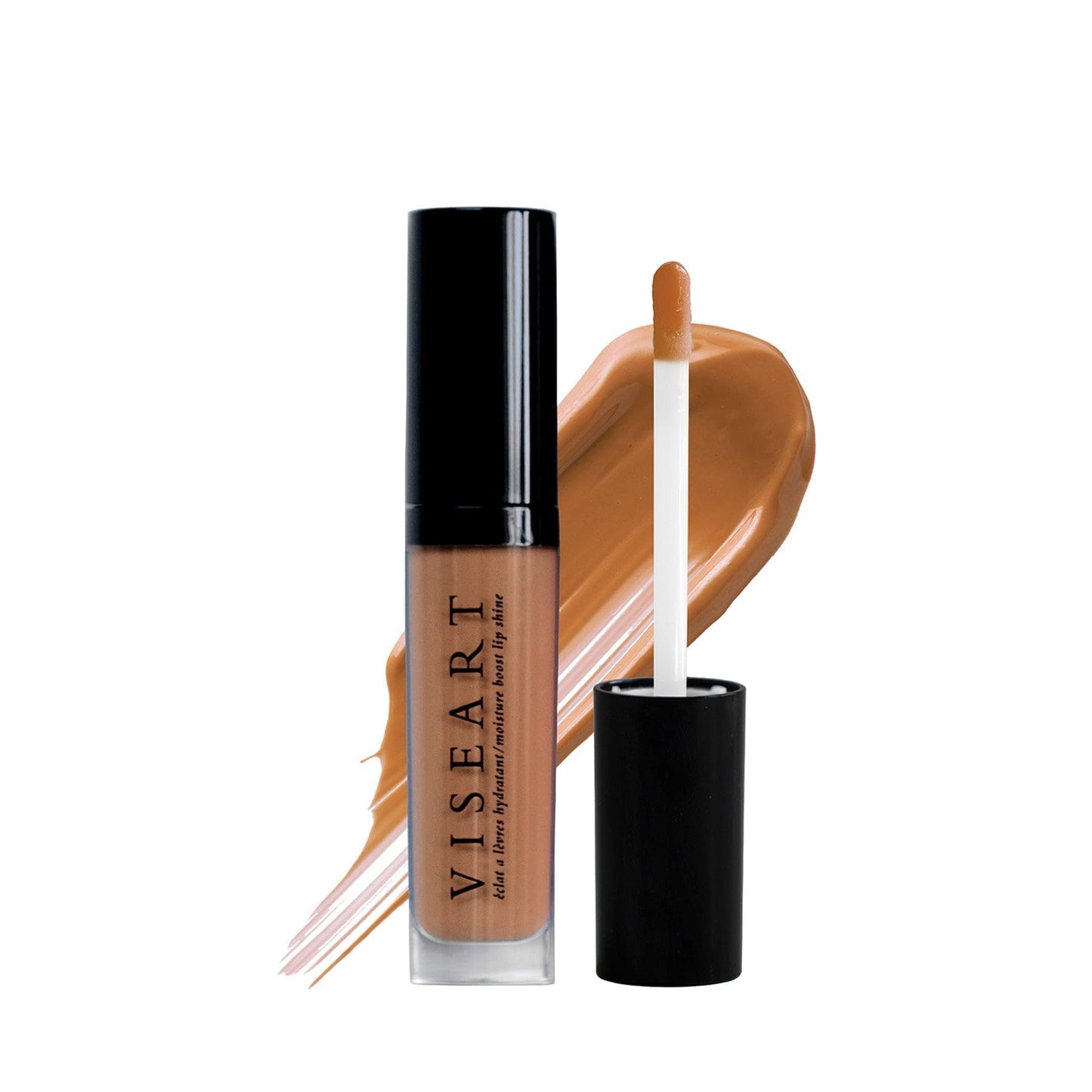 Miette Viseart Paris Moisture Boost Oil Lip Shine (Beignet)