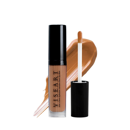 Miette Viseart Paris Moisture Boost Oil Lip Shine (Beignet)