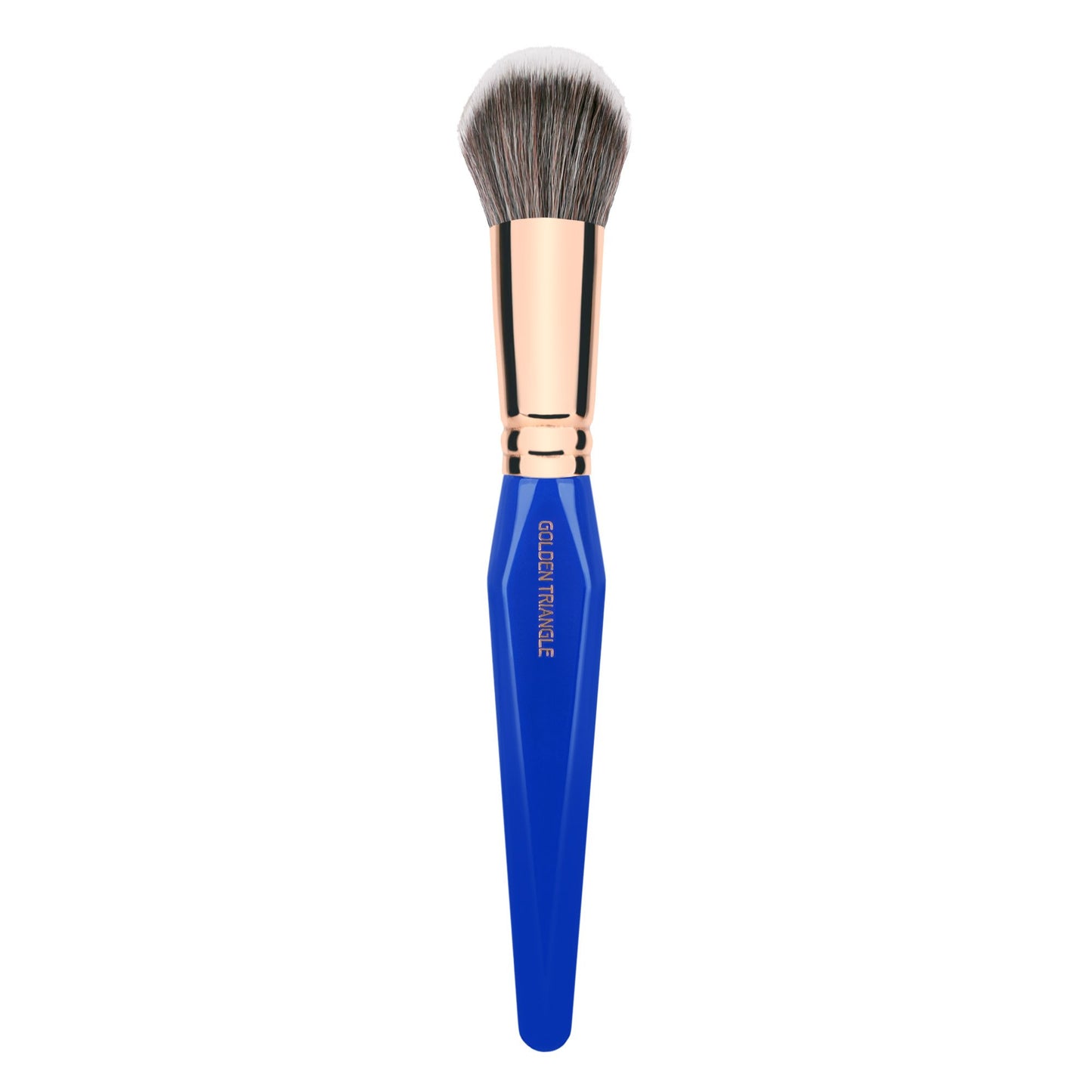 Bdellium Tools Professional Makeup Brush - Golden Triangle 968 BDHD Phase II - With All Vegan and Soft Synthetic Fibers, For Versatile Application