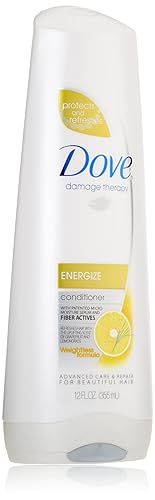 Dove Go Fresh Energize Therapy Conditioner