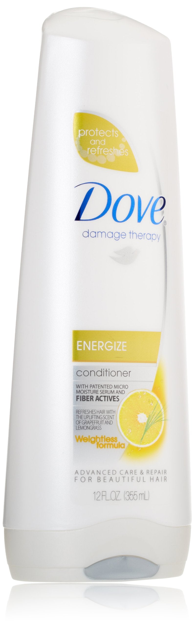 Dove Go Fresh Energize Therapy Conditioner