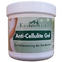 Anti-Cellulite Gel - Innovative complex with thermo-active action that attacks cellulite! 250ml by Krauterhof