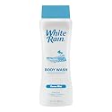 White Rain Ocean Mist Body Wash for Men & Women, 12 fl oz - Moisturizing Shower Gel Body Wash for Women & Men - Paraben-Free, Gentle Cleansing