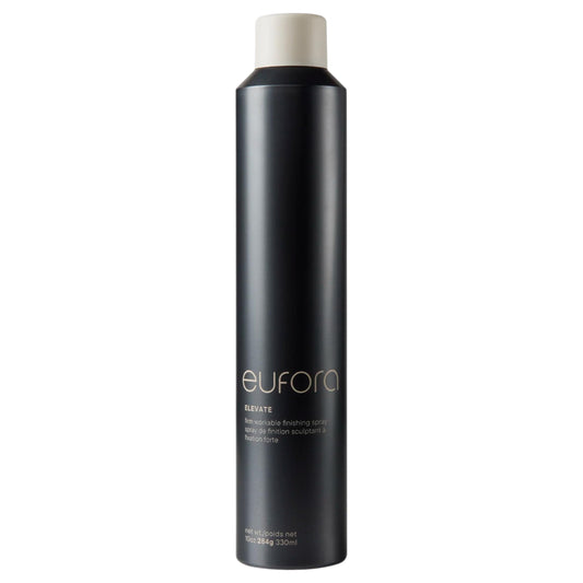 Eufora Elevate Firm Workable Finishing Spray, 10 Oz