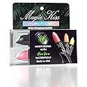 Magic Kiss Color Changing Matte Lipstick set, Long Lasting Nutritious Lips Moisturizer Magic Temperature Color Change Lip Balm with Aloe Vera PH