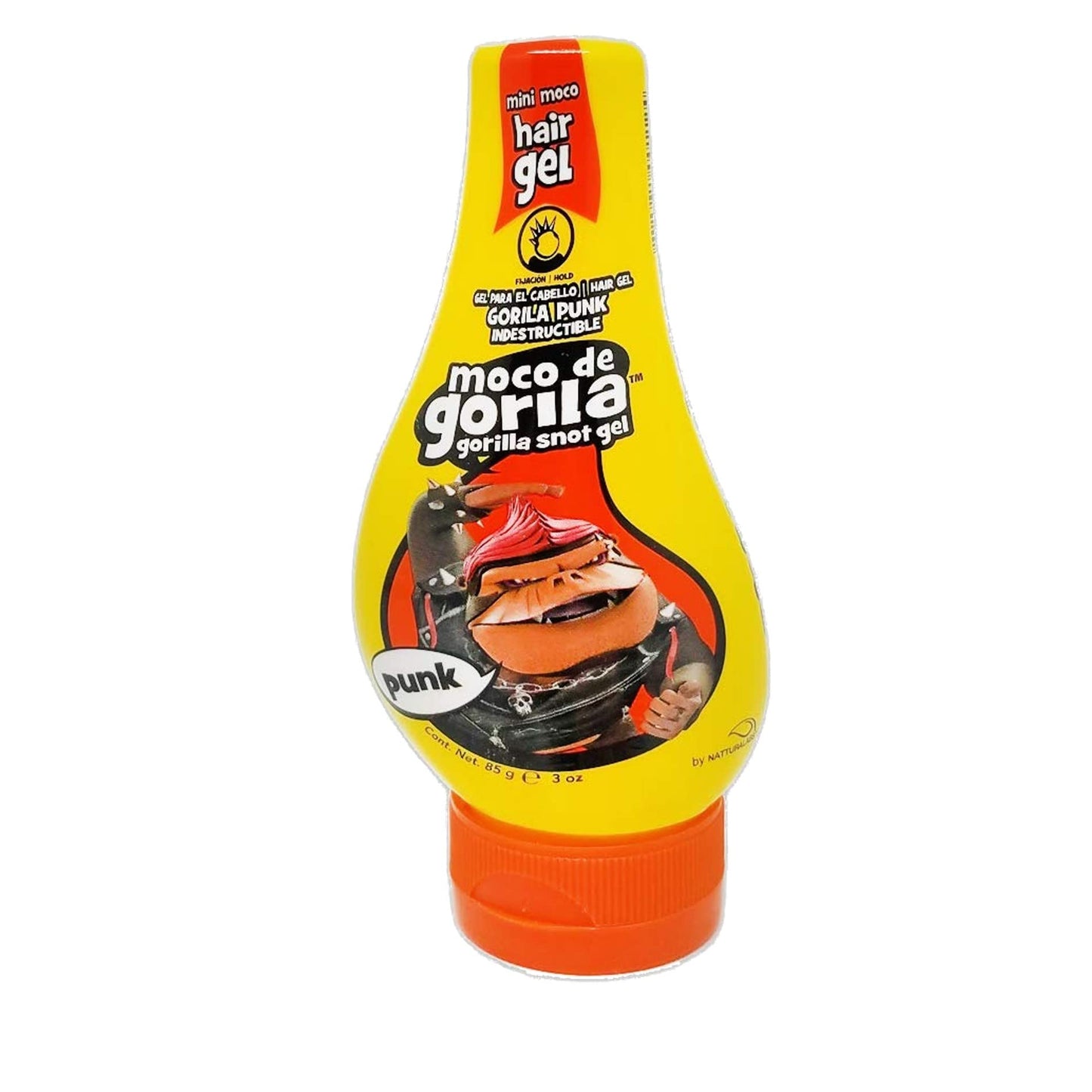 Moco de Gorila, Gorilla Snot Gel, Travel Size 2.82oz (New Look), Pack of 2