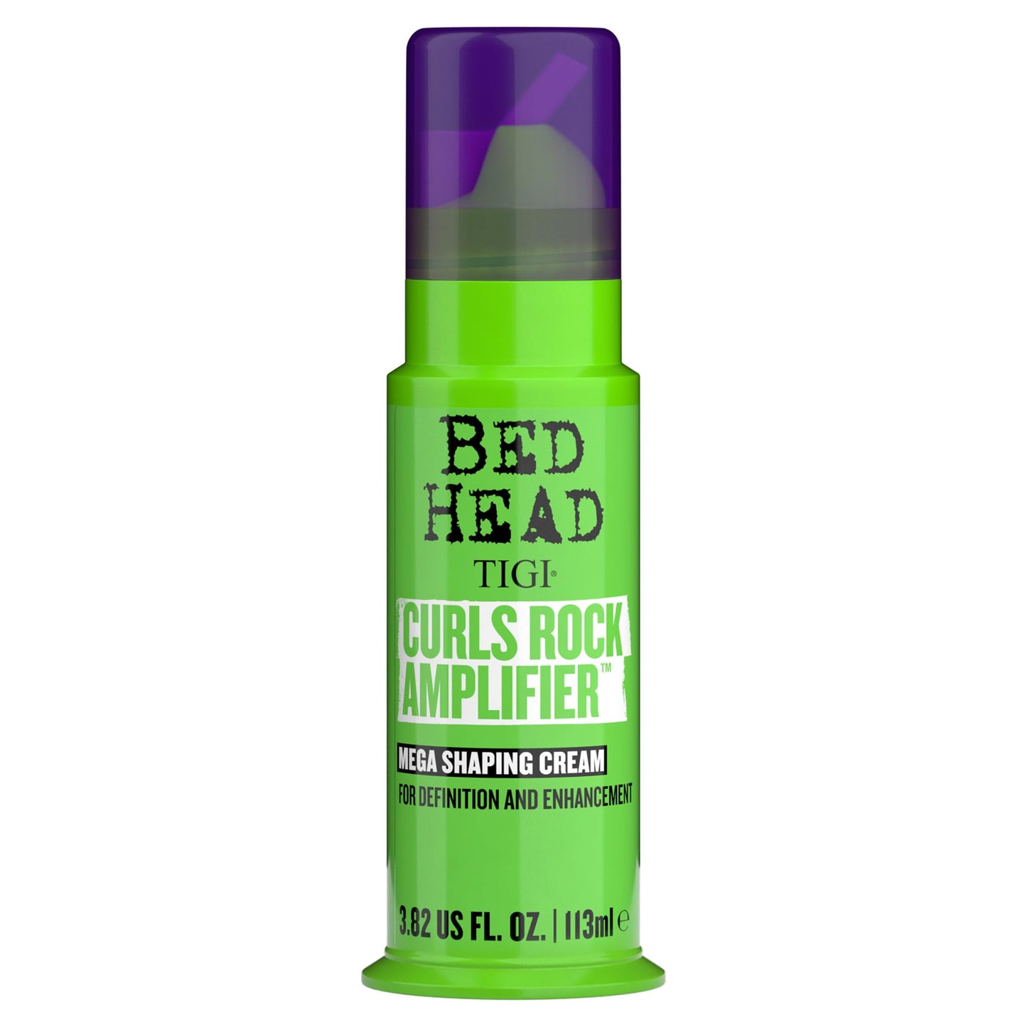 TIGI Bed Head Curls Rock Amplifier Curly Hair Cream For Defined Curls