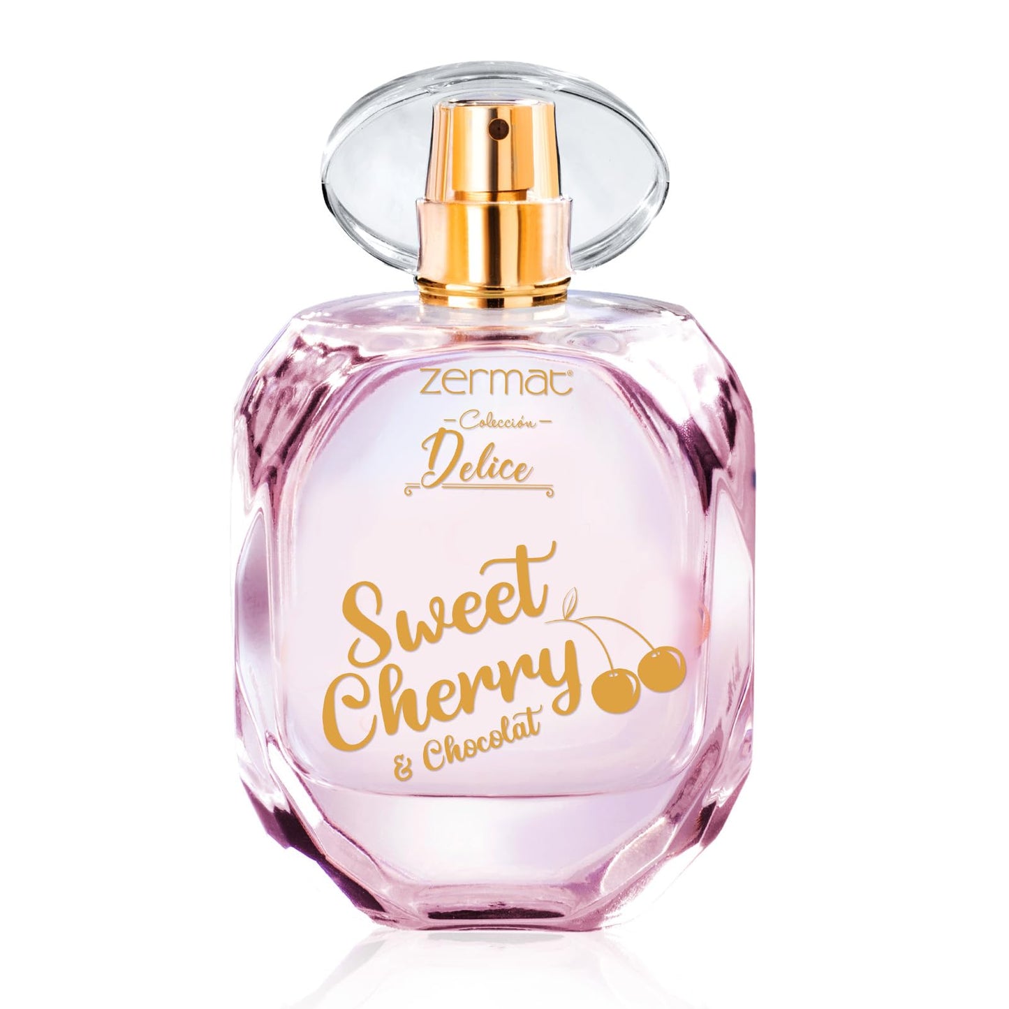 Zermat, Women's Fragrance, Cherry & Chocolat, Women's Warm Gourmand Eau de Toilette Spray, 1.69 Fl Oz