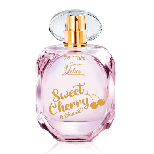 Zermat, Women's Fragrance, Cherry & Chocolat, Women's Warm Gourmand Eau de Toilette Spray, 1.69 Fl Oz