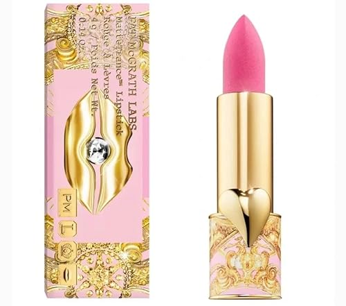Pat McGrath Labs MatteTrance lipstick 451 Divine Romance