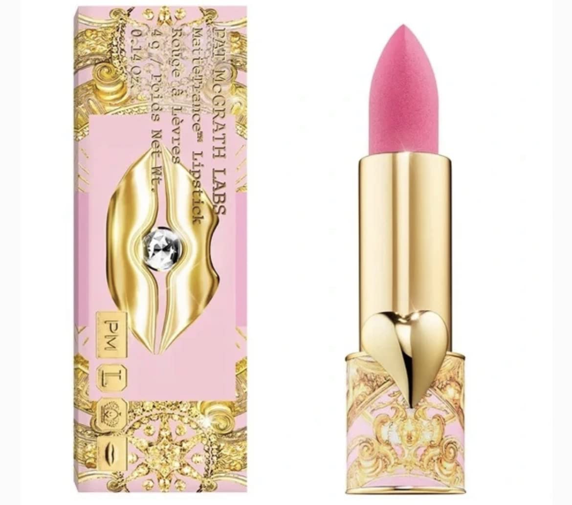 Pat McGrath Labs MatteTrance lipstick 451 Divine Romance