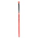 Bdellium Tools Professional Makeup Brush - Pink Bambu Series 772 Small Shader - With Soft Synthetic Fibers, For Precise & Quick Shading (Pink, 1pc)